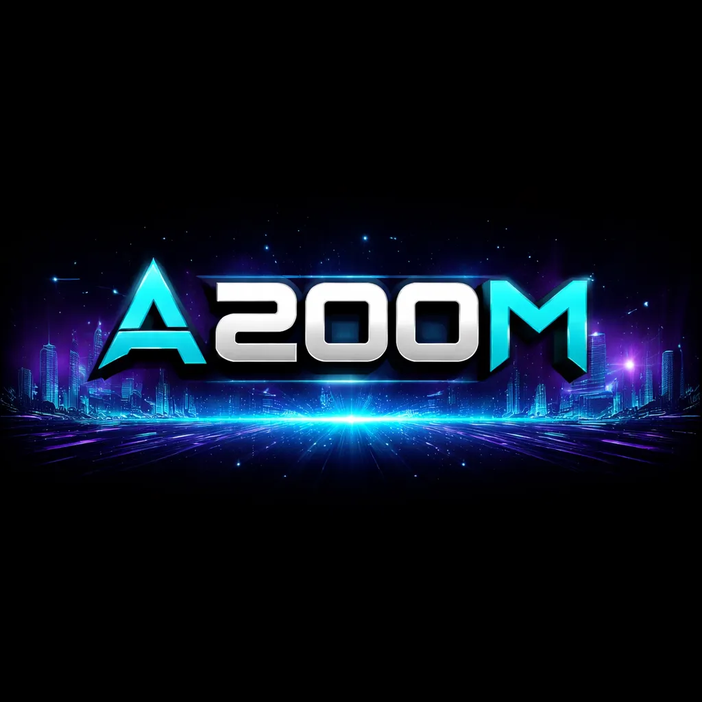 A200M - Game Casual yang Seru dan Menyenangkan