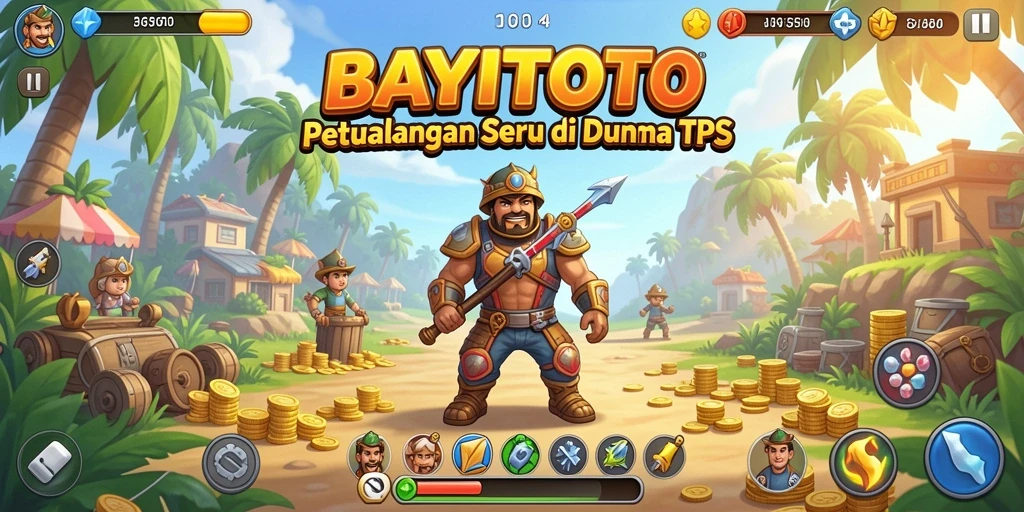 Tampilan gameplay <strong>BAYITOTO</strong> yang mendebarkan selama pertarungan seru.