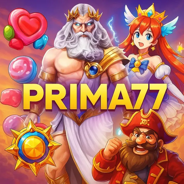 PRIMA77 - Game Slot Seru dan Menguntungkan